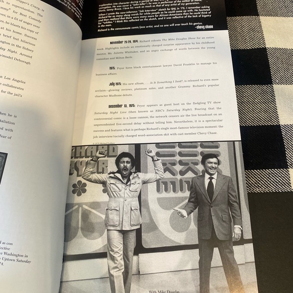 Richard Pryor…And it’s Deep Too-The complete Warner Bros Recordings 1968-1992 - Picture 7 of 10